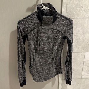 Lululemon Base Runner 1/2 Zip